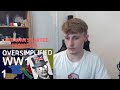 British Guy Reacts to WW1 - Oversimplified (Part 1)