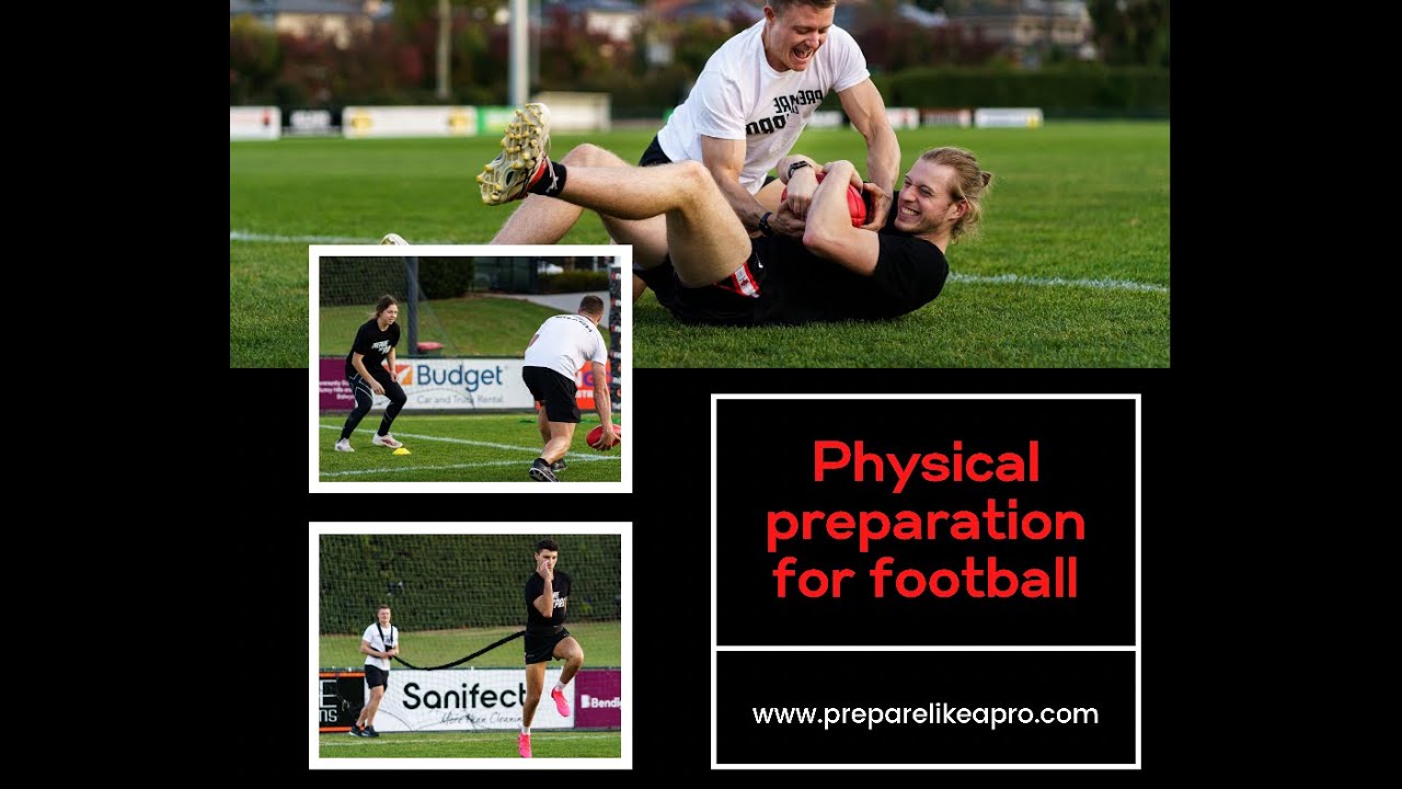 Strength Testing Afl AFL Strength & Conditioning - Longer Threshold Based Intervals to ...