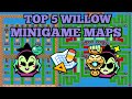 Top 5 Willow Minigames In Map Maker