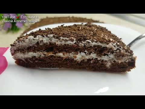 Рецепт торта подслушала в маршрутке. ШОК!!! Теперь готовлю его каждый день к чаю! Дети в ВОСТОРГЕ!!!
