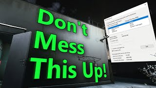 Does the Page File SAVE Your FPS In Escape From Tarkov?... | Page File Guide For EFT 0.14.5