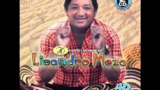 LISANDRO MEZA - REY DE PAPEL chords