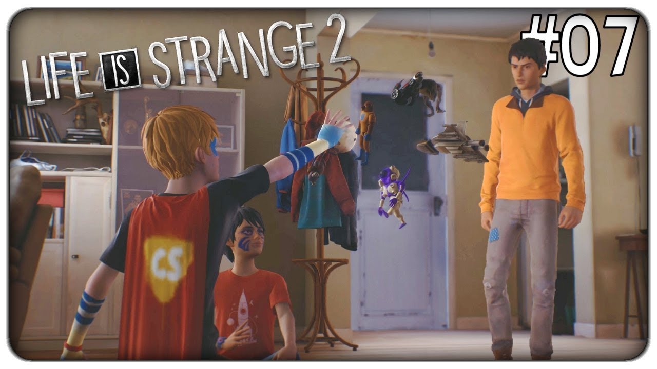 giochi uniti HANNO SCOPERTO IL POTERE SEGRETO DI DANIEL!!! | Life is Strange 2 ep. 2 - 3° parte [ITA]
