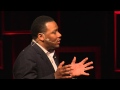 Race is a fiction. Racism is not: Francys Johnson at TEDxUGA