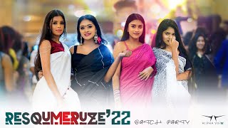 Resqumeruze'22 Batch party | Mahanama college | Surprise dance Sri Lanka | Alpha view