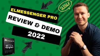 ELMessenger Pro Review & Full Demo 2022 - Best Facebook Automation Tool screenshot 3
