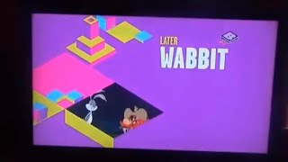 Boomerang Uk 2015-2018 - Wabbit Laternextnow Bumpers