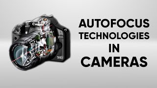 Difference Between Phase Detection & Contrast Detection Auto Focus