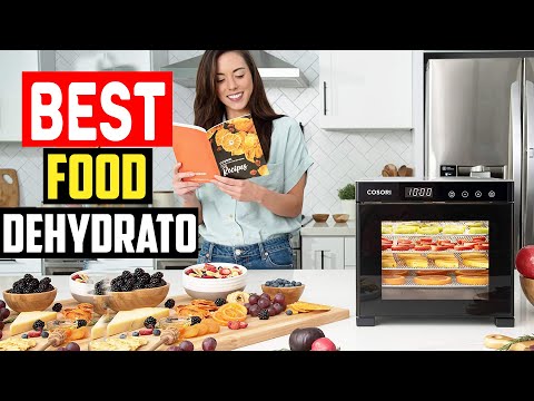 Top 5 Best Food Dehydrators in 2022
