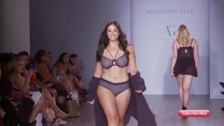 Lingerie Fashion Week Plus size