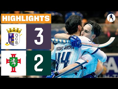 Barcelos vs Tomar (3-2) | HIGHLIGHTS CN PLACARD