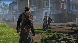 Assassins Creed Rogue EPIC Gameplay Gang Headquarters Takeover (Enhanced Visuals&Camera)
