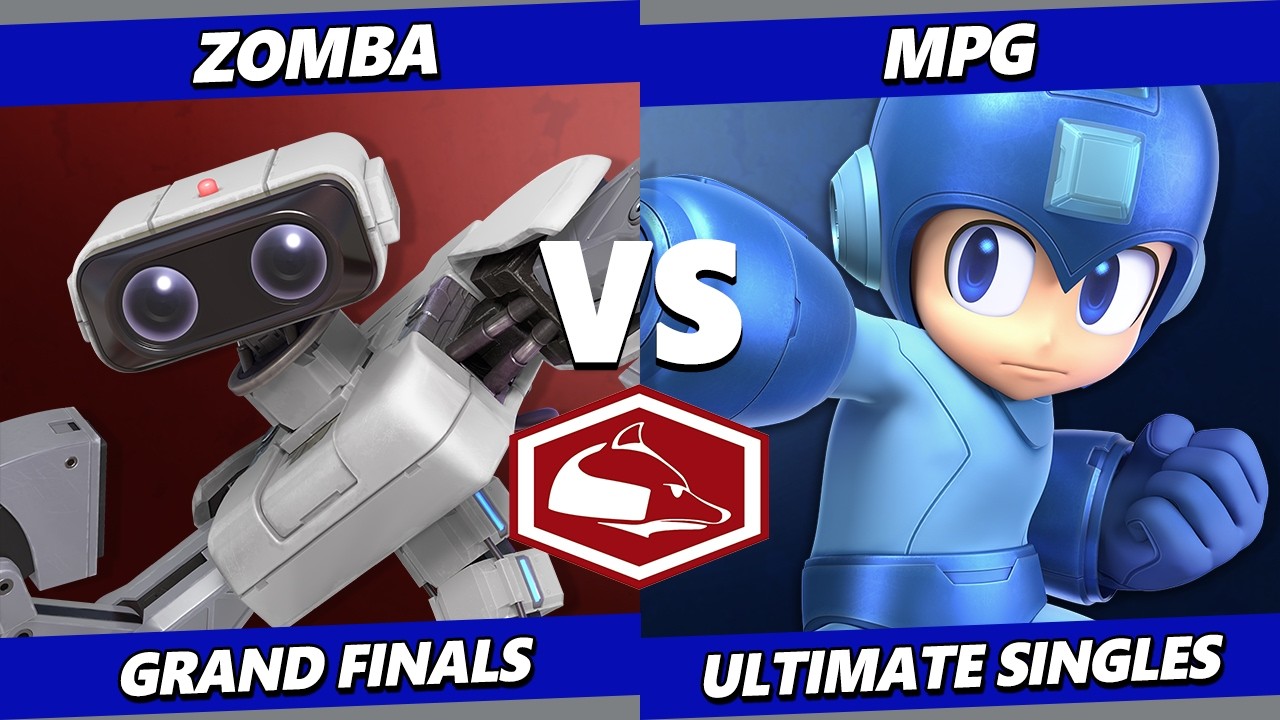Smash Valley 2026 GRAND FINALS - MPg (Mega Man) Vs. Zomba (ROB) Smash Ultimate - SSBU