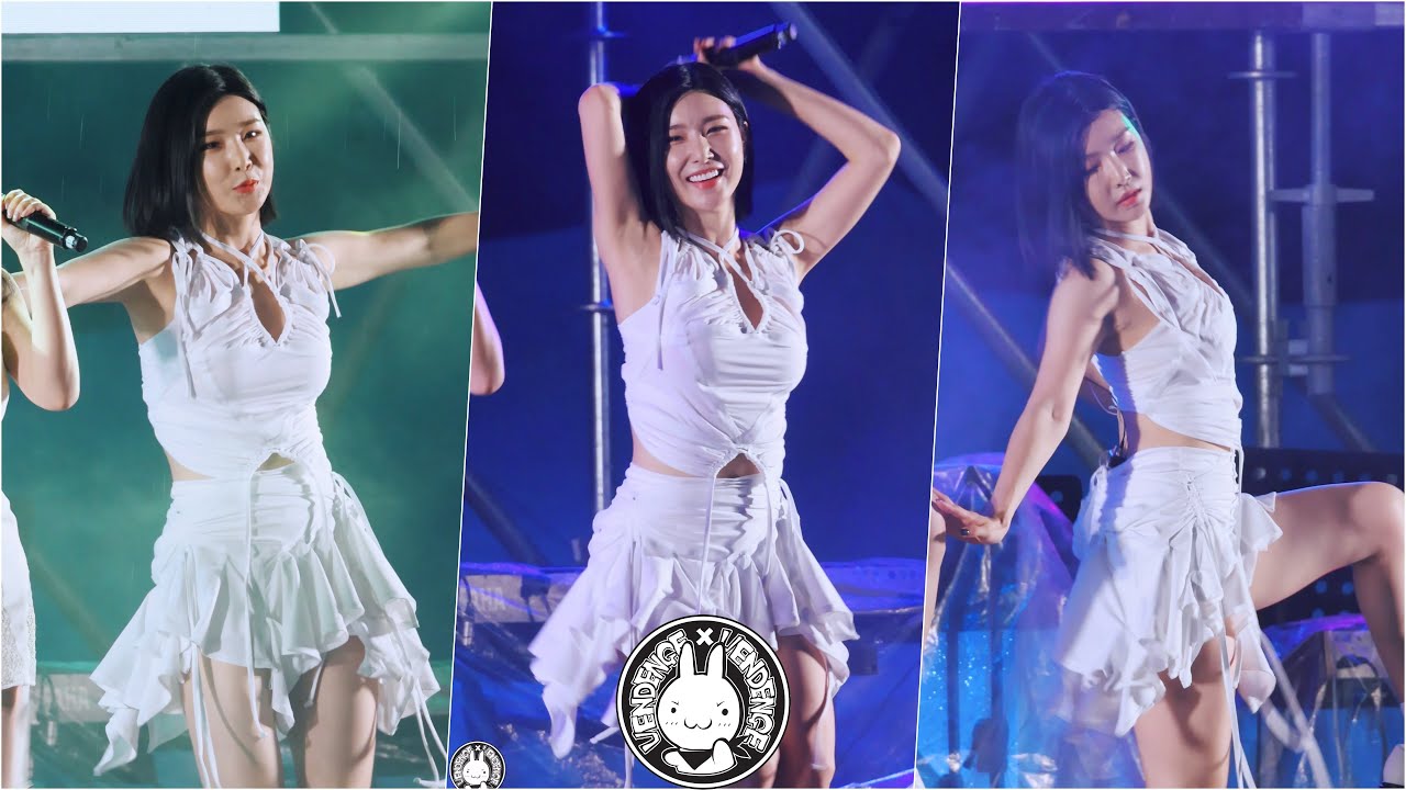 [4K] 230916 브브걸 유나 직캠 '롤린(Rollin)' BBGIRLS(YUNA) Fancam @청년의날 K-POP 콘서트  By 벤뎅이