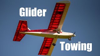 Why EVERY RC pilot needs a trainer part 4: Glider Towing