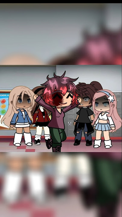Happy Face 💊😄 please like and subscibe it took me 8hours 😔 gacha life / old trend / not og #edit