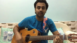 Tu Jahan Main Wahan ( Sonu Nigam ) Salam Namastey by Palash