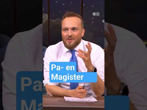 Pa- en Magister: dรฉ app om je ouders in de gaten te houden