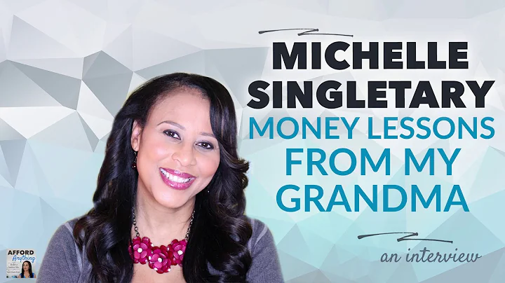 Michelle Singletary: What I Learned About Money fr...