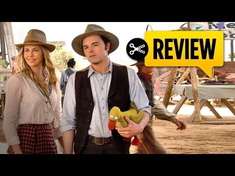 Review: A Million Ways To Die In The West (2014) - Seth MacFarlane Comedy HD