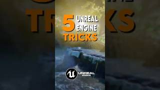 5 Unreal Engine Tricks Separating Pros From Beginners #unrealengine #indiedev #gamedev