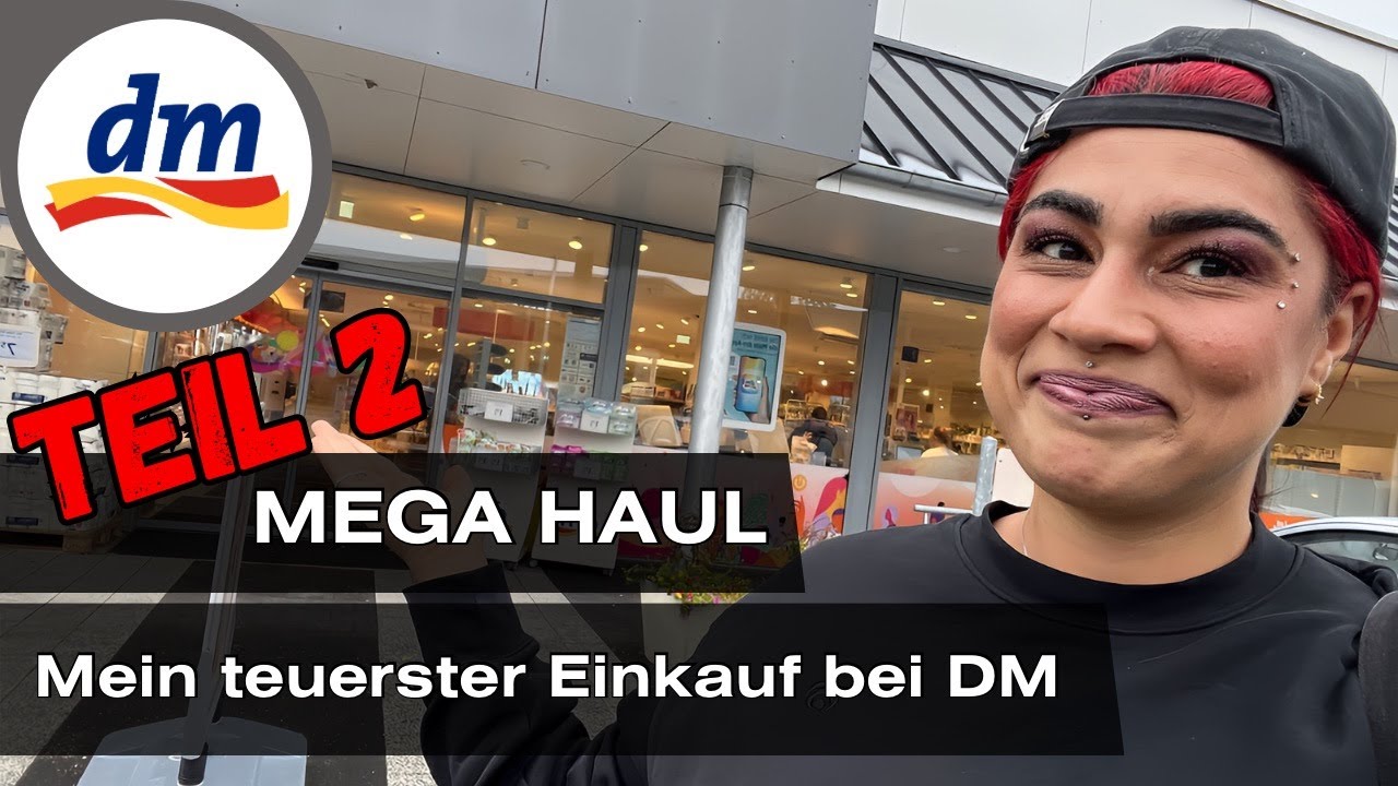 Über 1000 Euro !!! Der größte DM Live Haul meines Lebens Teil 2 l Elanhelo