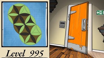 Escape Time: Level 995 – How to Solve? (Walkthrough)