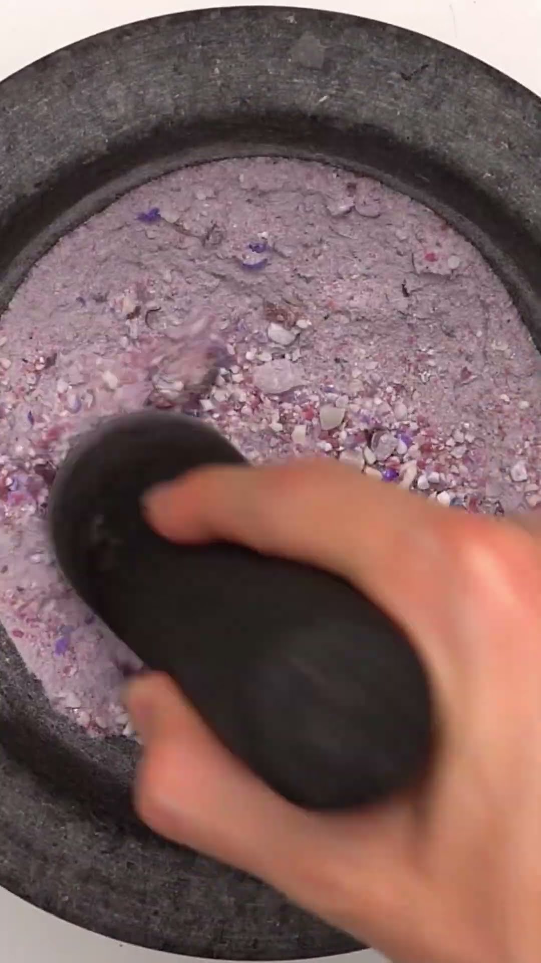 Purple Foods Face Mask