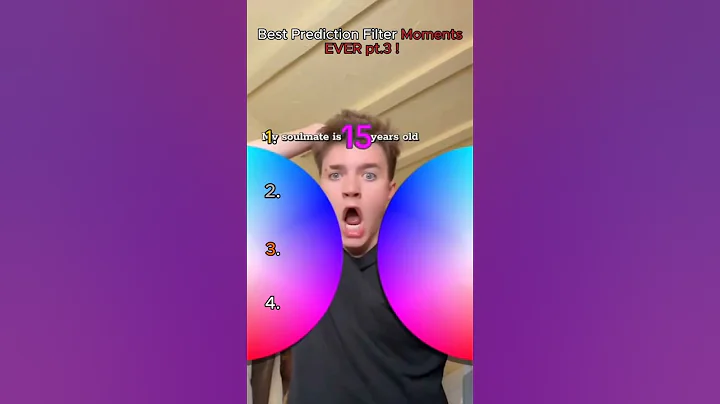 Ranking The Best Prediction Filter Moments EVER pt.3 !😱😂