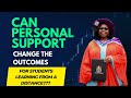 My PhD Journey by Dr. Leya Ouko Ouambo 