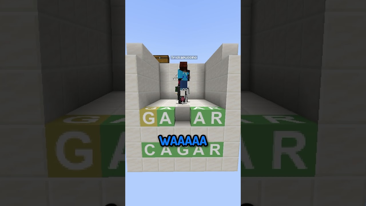 me gusta...  #minecraft #shorts