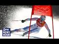 Gold medal skier Lindsey Vonn opens up about her devastating crash and recovery