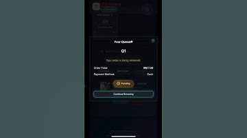Live Queue System by FoodQueue app