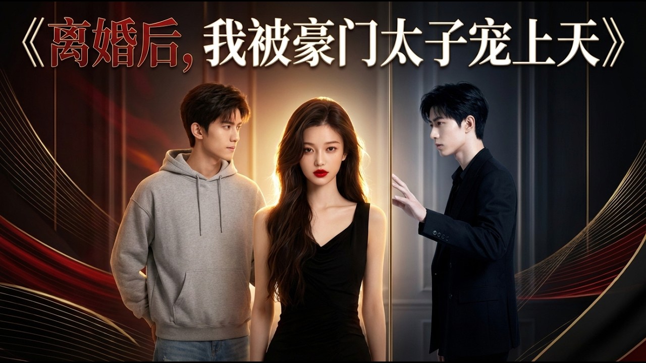 [已完结]前夫冷眼看她出车祸，离婚后却又追悔莫及，怎料她却早已被豪门太子护至身后重获新生盘 #完結 #一口气看完