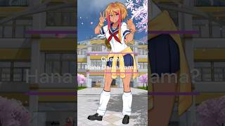 Quem é Hana Daidaiyama? - Yandere Simulator