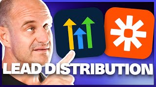 كيفية توزيع العملاء المحتملين باستخدام HighLevel و Zapier 📮 screenshot 5