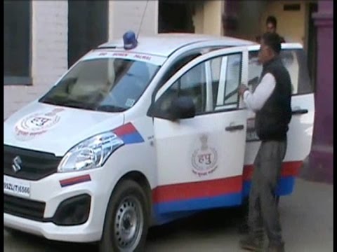 Minor girl was gang raped for three months, two policemen involved