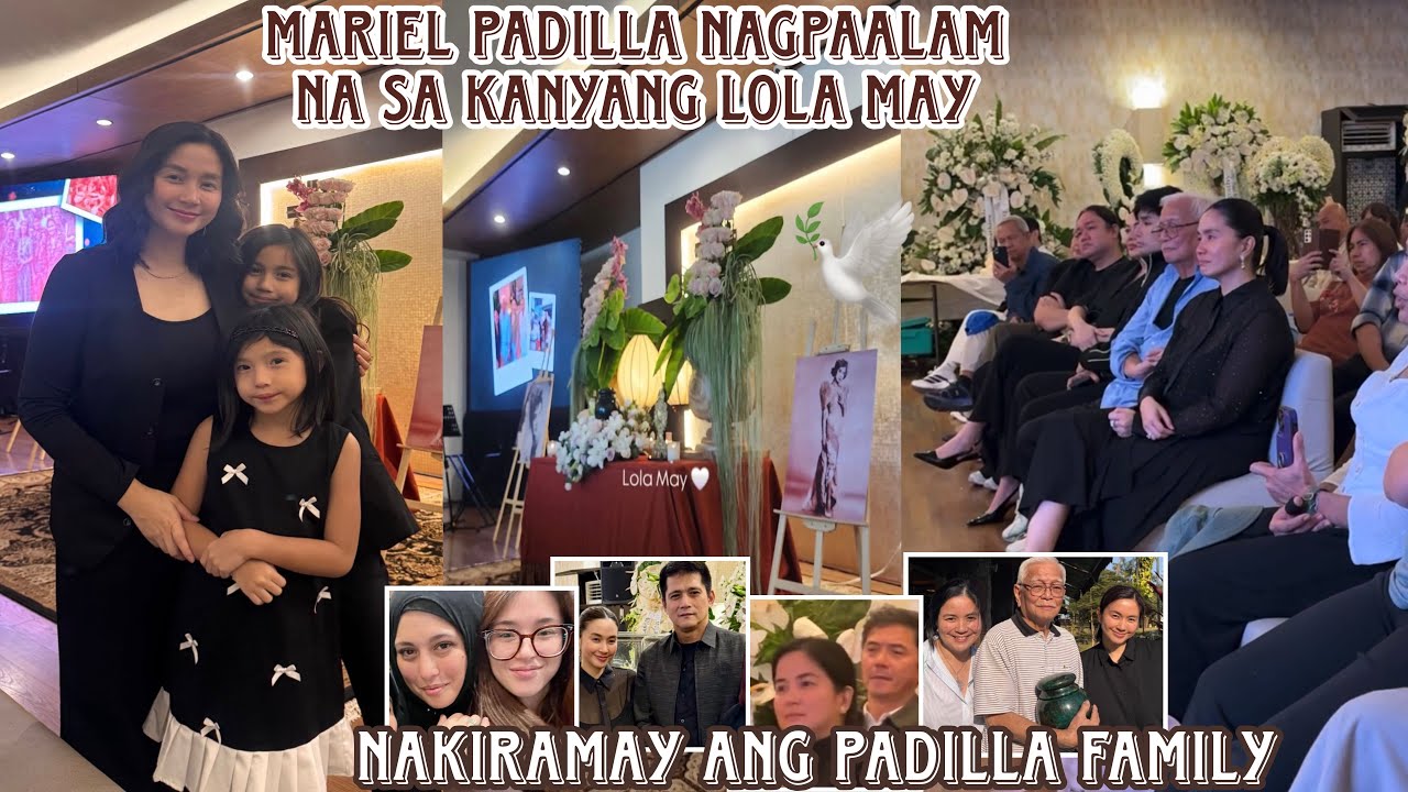 Бабушка Мариэль Падильи, возможно, скоро попрощается с ней, многие выразили соболезнования 🤍 Кайл...