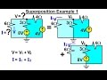 Electrical Engineering: Ch 4: Circuit Theorems (6 of 35) Superposition Property Ex. 1