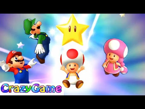 Unfair Mario 🕹️ Play on CrazyGames