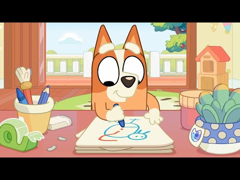 Video: Quale episodio di bluey è il bingo?