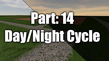 3D Multiplayer Game Using Python Part-14: Day/Night Cycle !