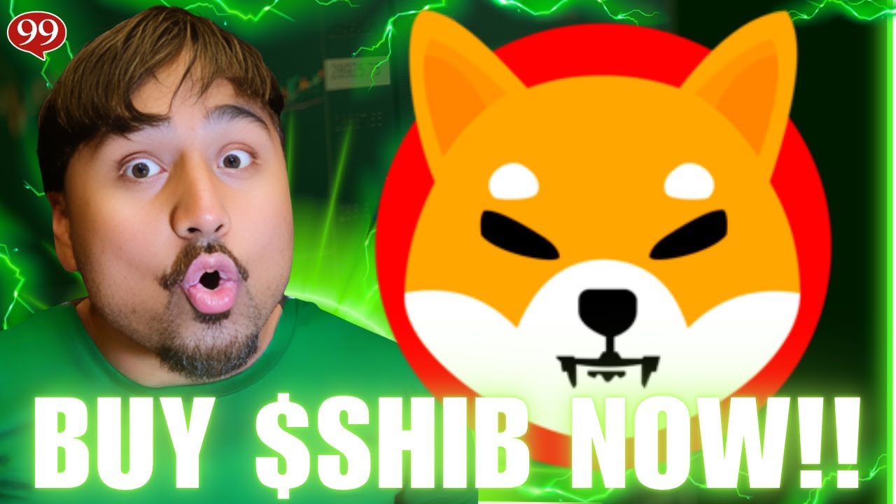 SHIBA INU IS READY TO PUMP!! ALT SEASON IS STARING SOON! BUY $SHIB NOW?!