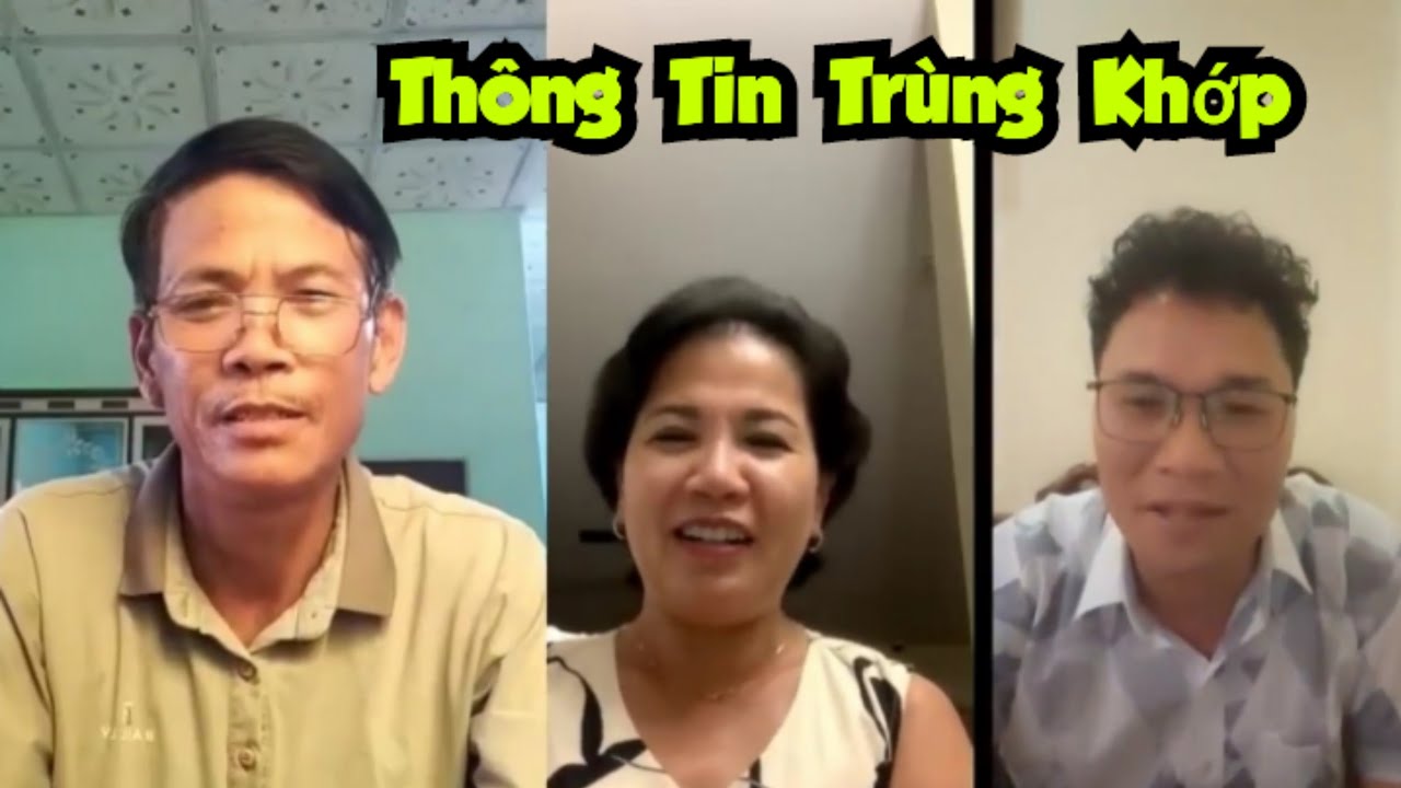 ( 72 )  Chị em lần đầu tiên gặp nên hơi bối rối . Xin chúc mừng . Thông tin trùng khớp .