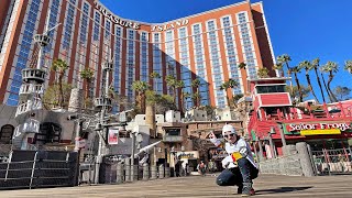 EVERYTHING you need to know about TREASURE ISLAND Hotel & Casino in Las Vegas!