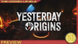 Yesterday Origins Preview and Gameplay (Xbox One)