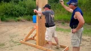 HK VP9 USPSA Shooting