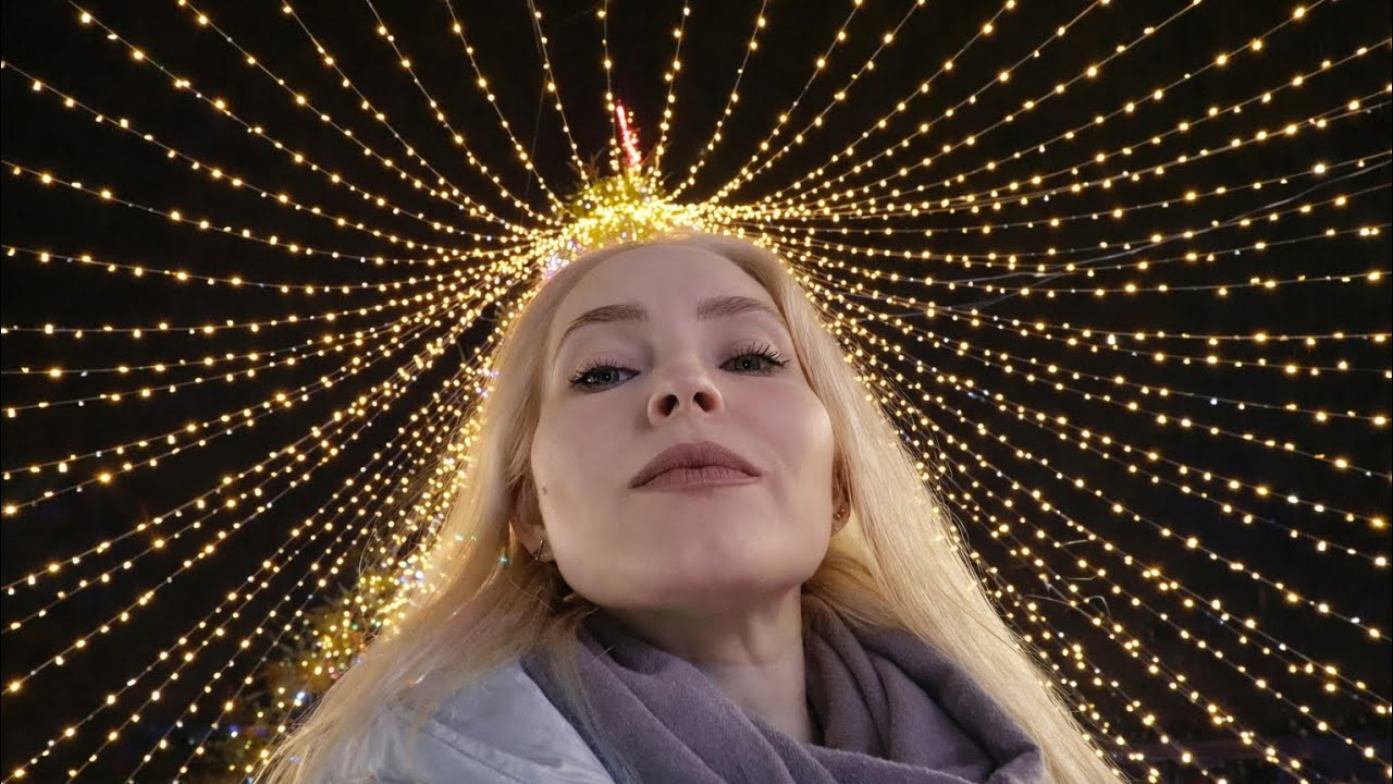 ВЛОГ: Встречаем Новый 2026 год. Рождество 