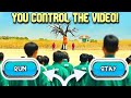 Jouez directement sur youtube jeu interactif feu vert feu rouge spoilers