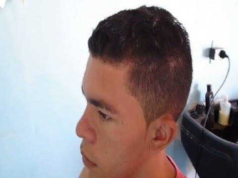 corte masculino maquina 1